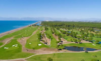 carya golf course